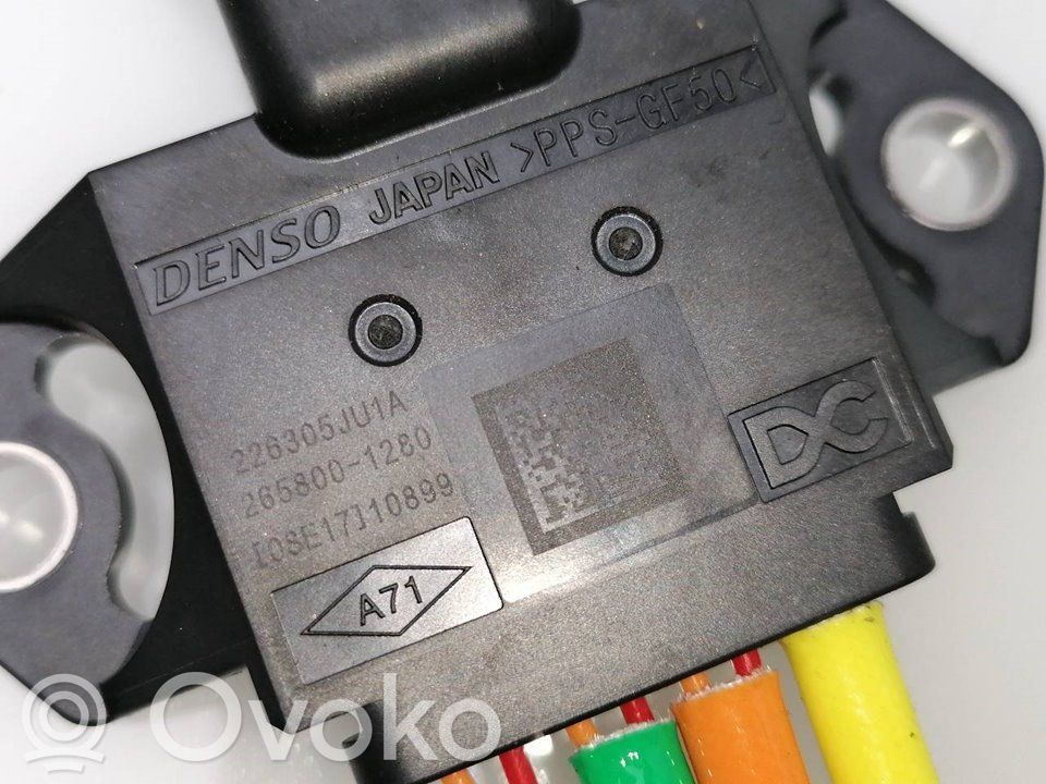 Sensor   226305JU1A,2658001280