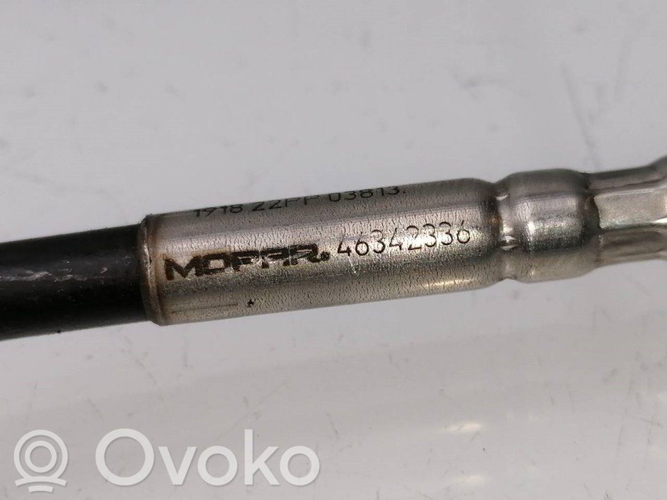 Alfa Romeo Stelvio Sensor 