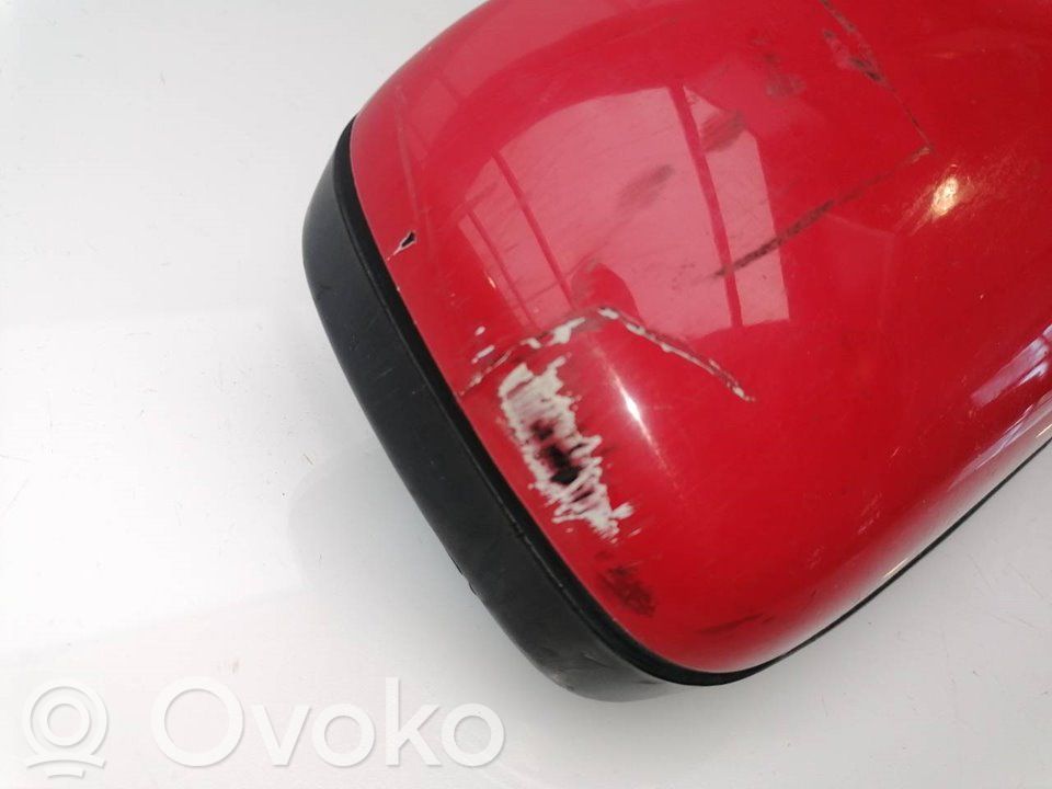 Front door electric wing mirror   51162263980