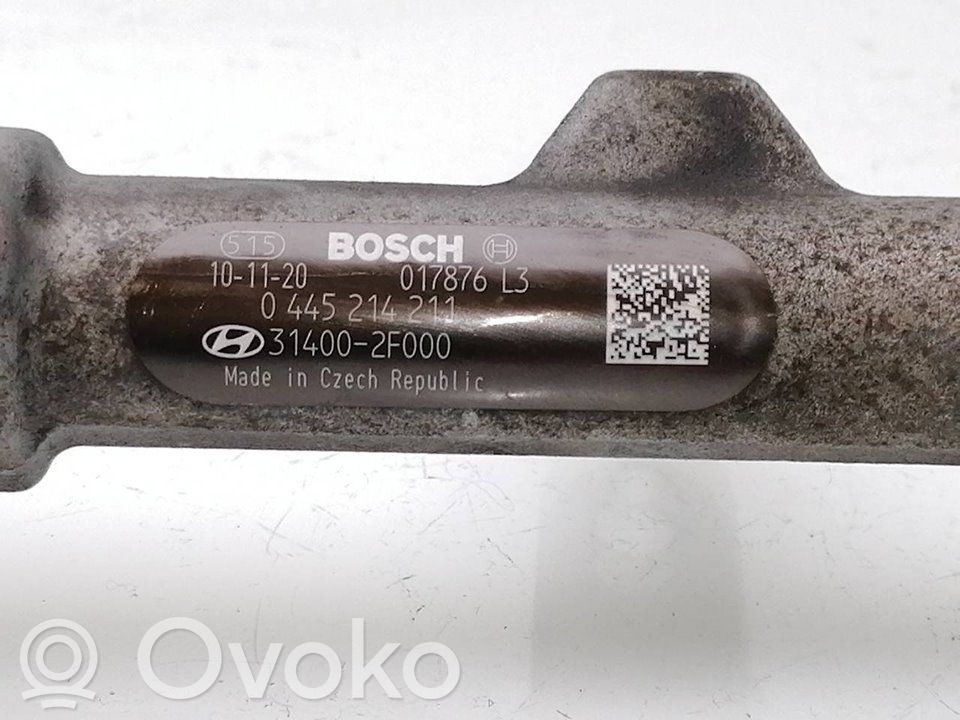 Corps injection Monopoint   0445214211,314002F00
