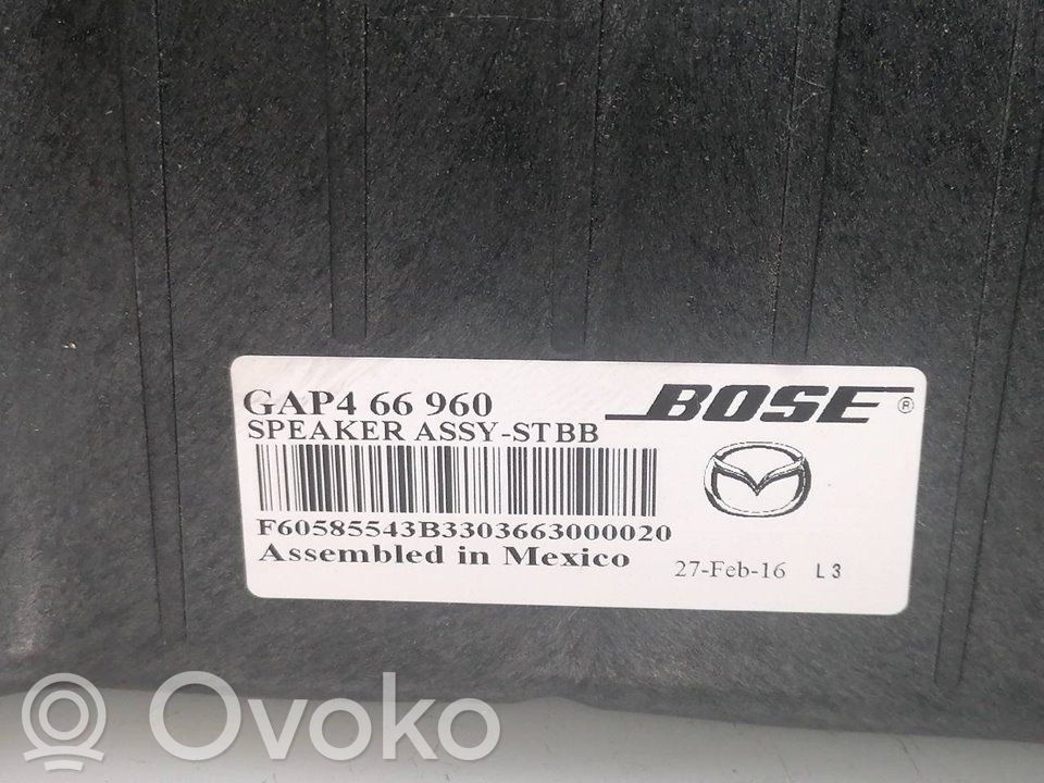 Radio / CD-Player / DVD-Player / Navigation   GAP466960