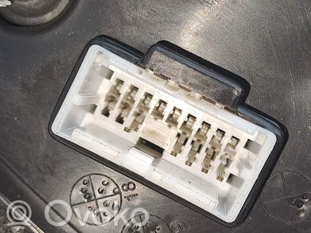 Etuoven sähköinen sivupeili   87620J7160
