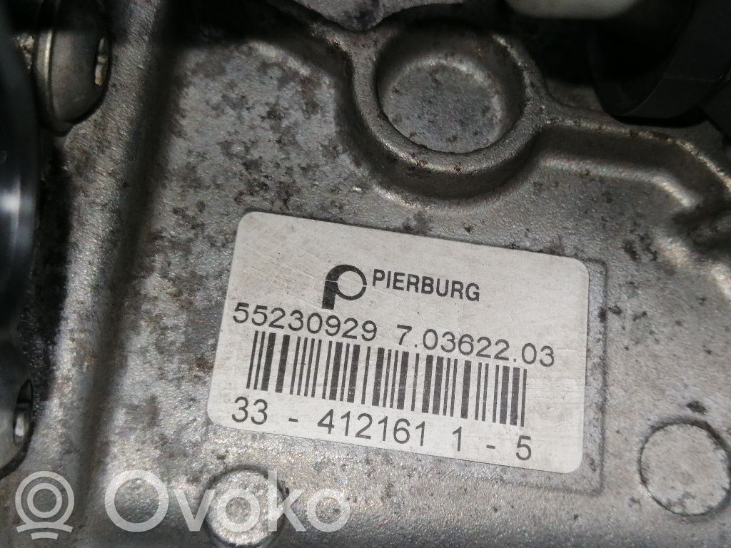 Fiat Fiorino Válvula EGR 