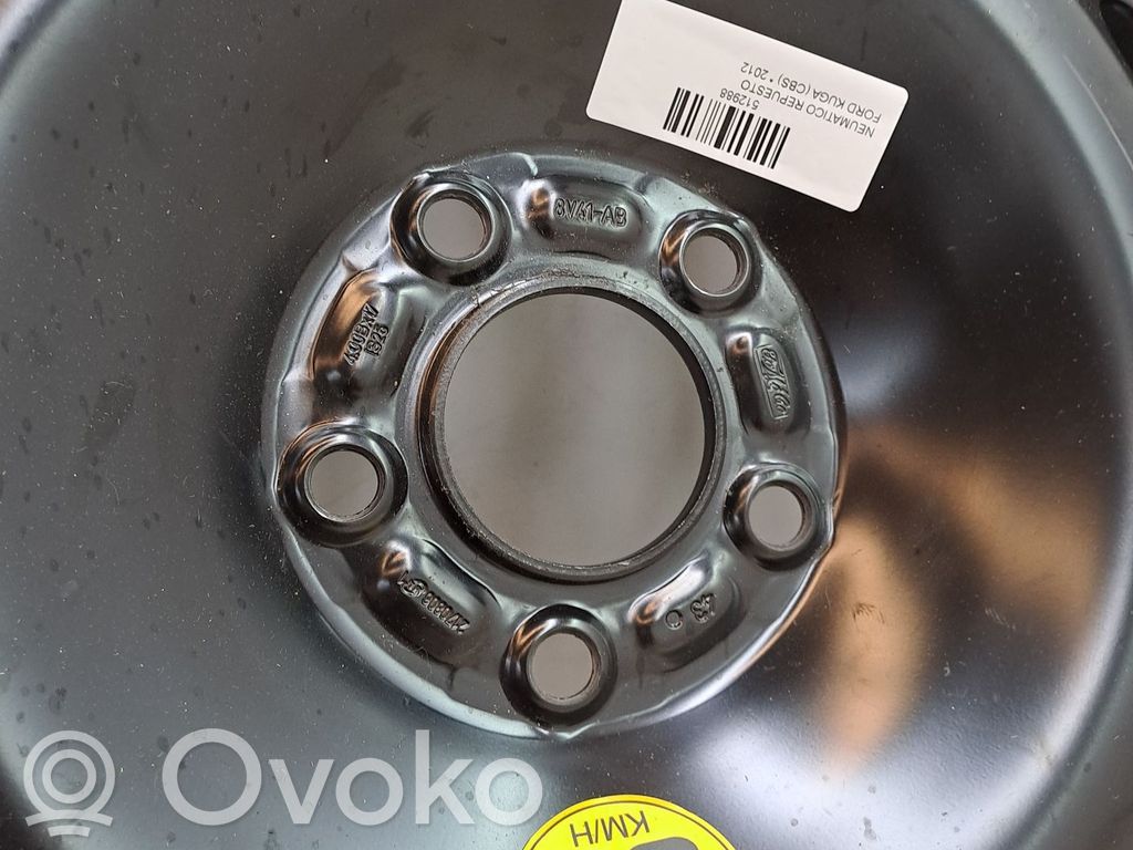 Ford Kuga I Rueda de repuesto R20 