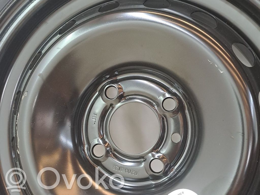 Renault Twingo I Koło zapasowe R20 