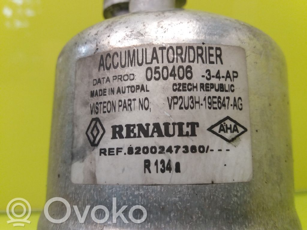Renault Megane II Części silnika inne 