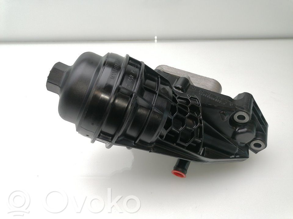 Mercedes-Benz A W169 Supporto di montaggio del filtro dell’olio