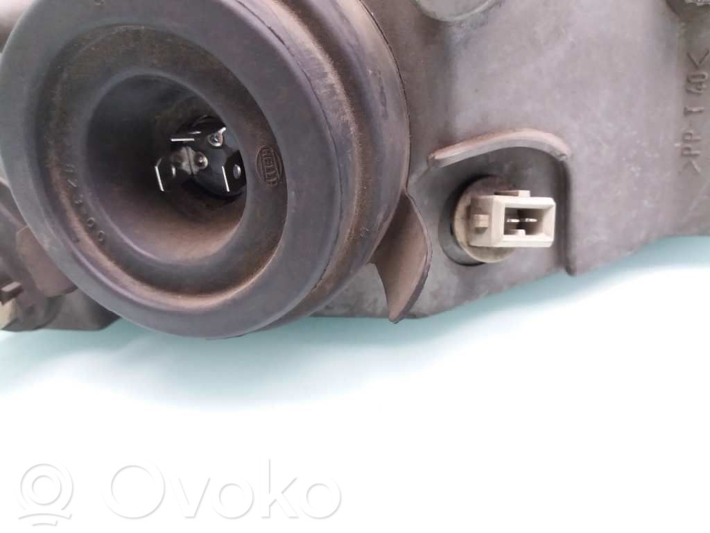 Fiat Punto (199) Faro/fanale 