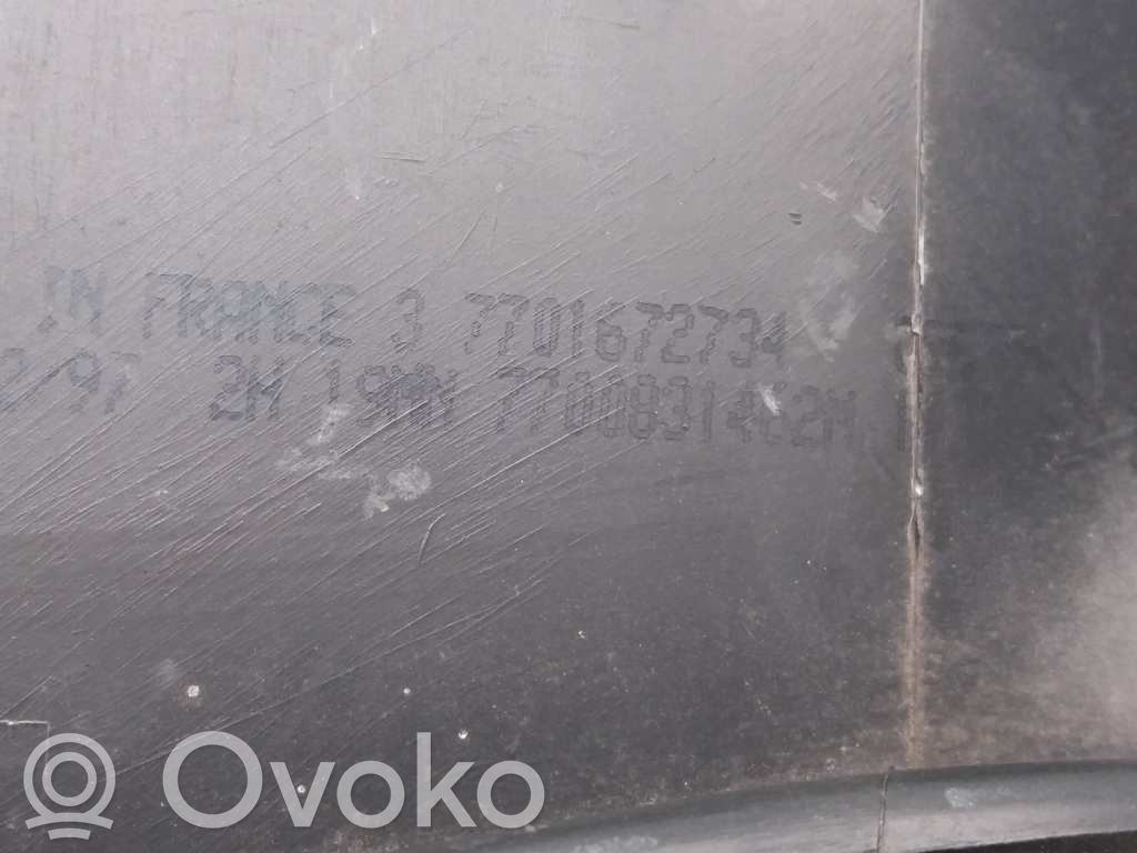 Renault Megane I Scheinwerfer 