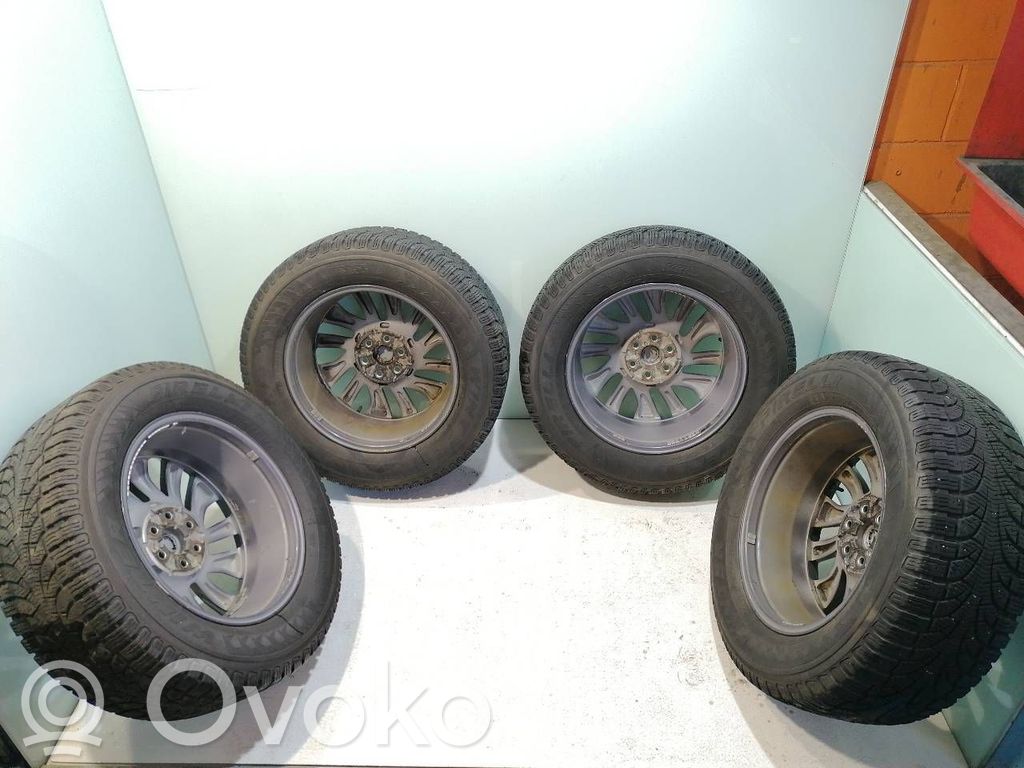 Nissan NP300 Jantă aliaj R22 