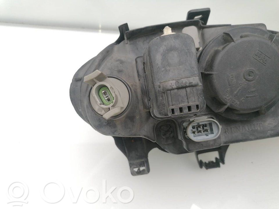 Renault Megane I Faro/fanale