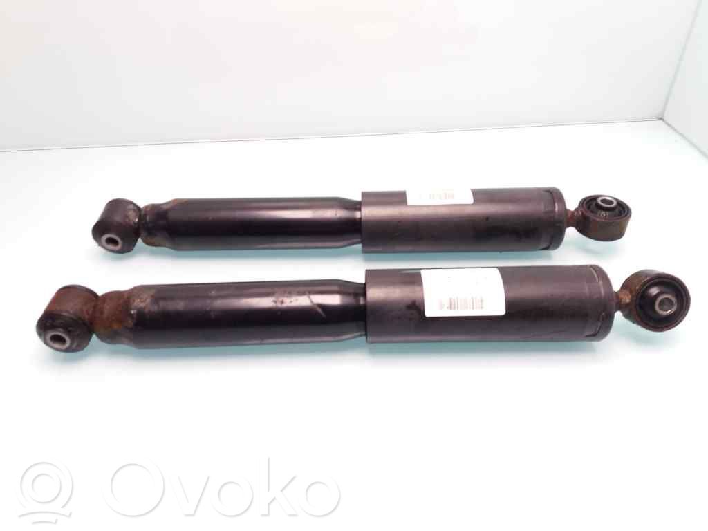 Fiat Qubo Set suspensie spate 