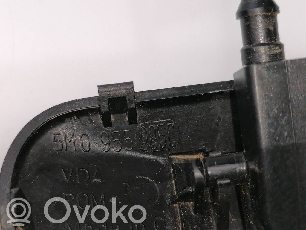Moldura del panel   5M0955985B,5M0955985C