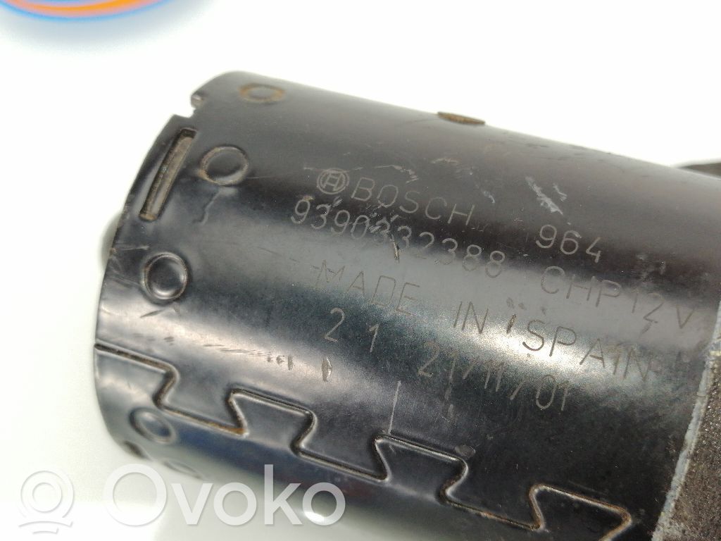 Nissan Terrano Scheinwerferwischermotor 
