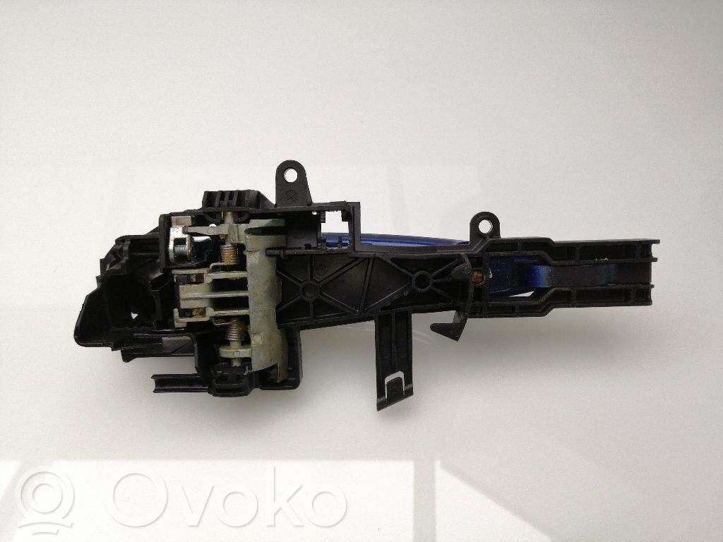 Front door exterior handle   51217200936,51217207552