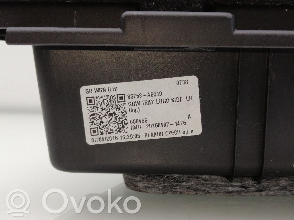 Sonstiges Karosserieteil   85753A6510,85713A6500