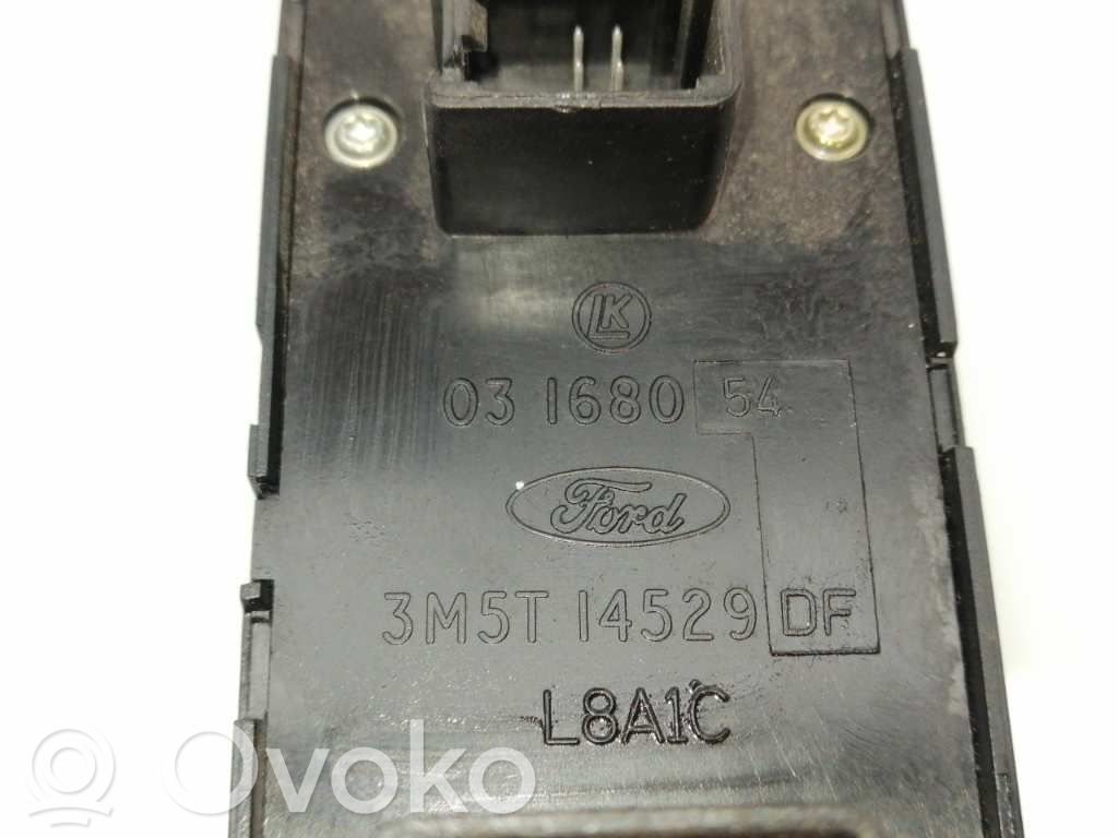 Electric window control switch   3M5T14529DF,1453317