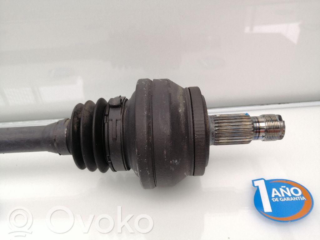 Eje propulsor/eje de transmisión trasero   2043508423