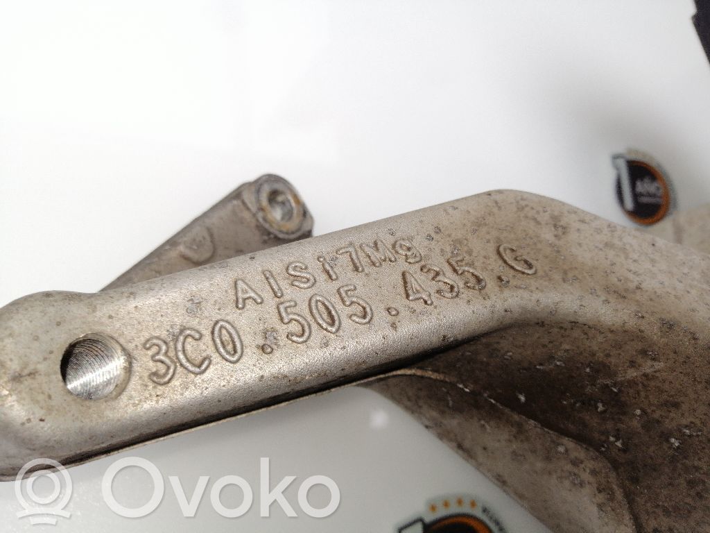 Pivot de moyeu arrière   3C0505435G,3C0505433G