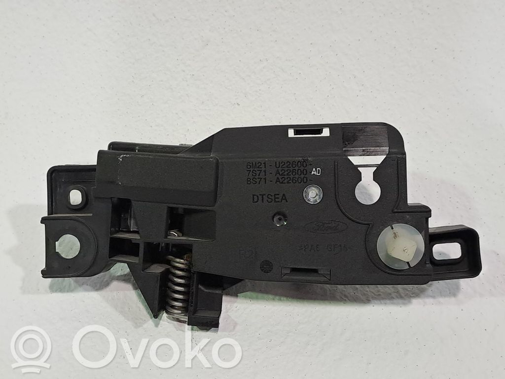 Manecilla interna puerta trasera   1500958,6M21U22600BB