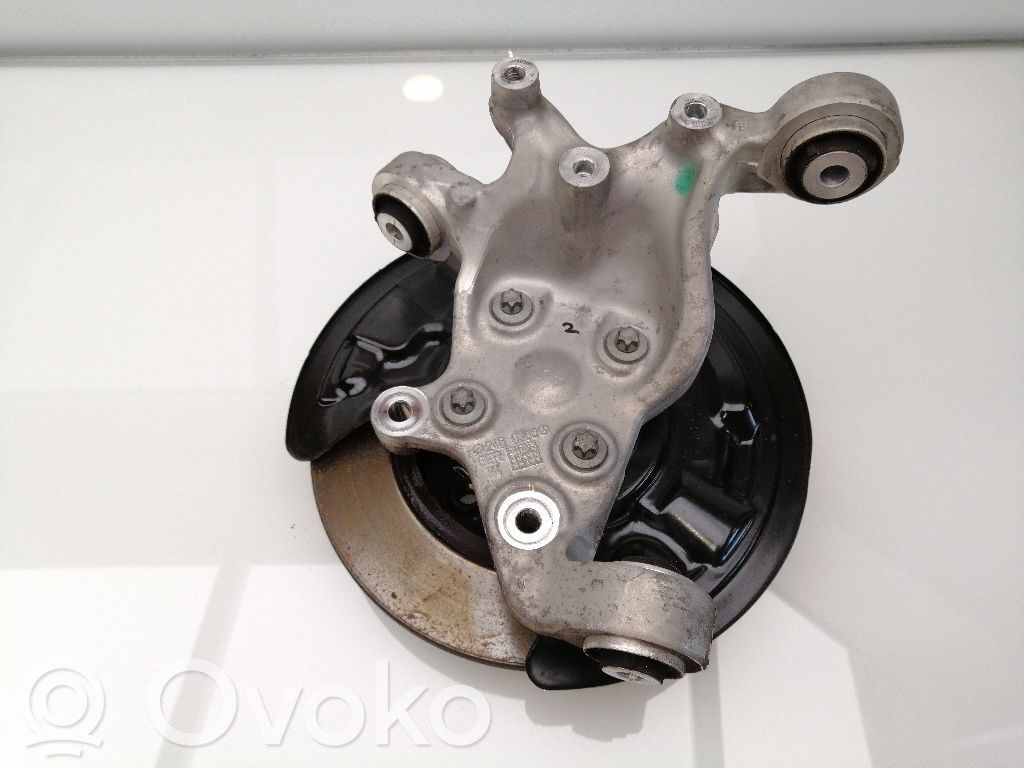 Mercedes-Benz A W169 Fuso a snodo con mozzo ruota posteriore