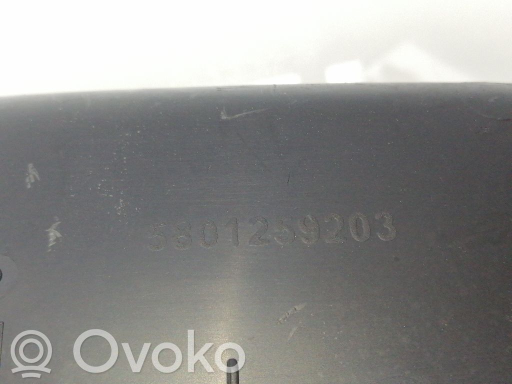 Iveco Daily 45 - 49.10 Moldura del panel 