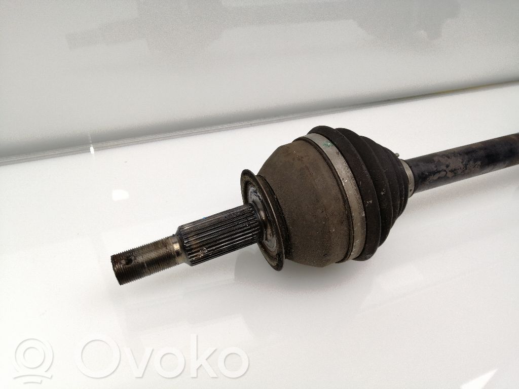 Nissan Pathfinder R51 Albero di trasmissione posteriore/semiasse 