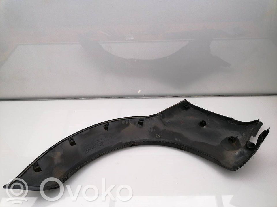 Suzuki Jimny Rivestimento passaruota posteriore