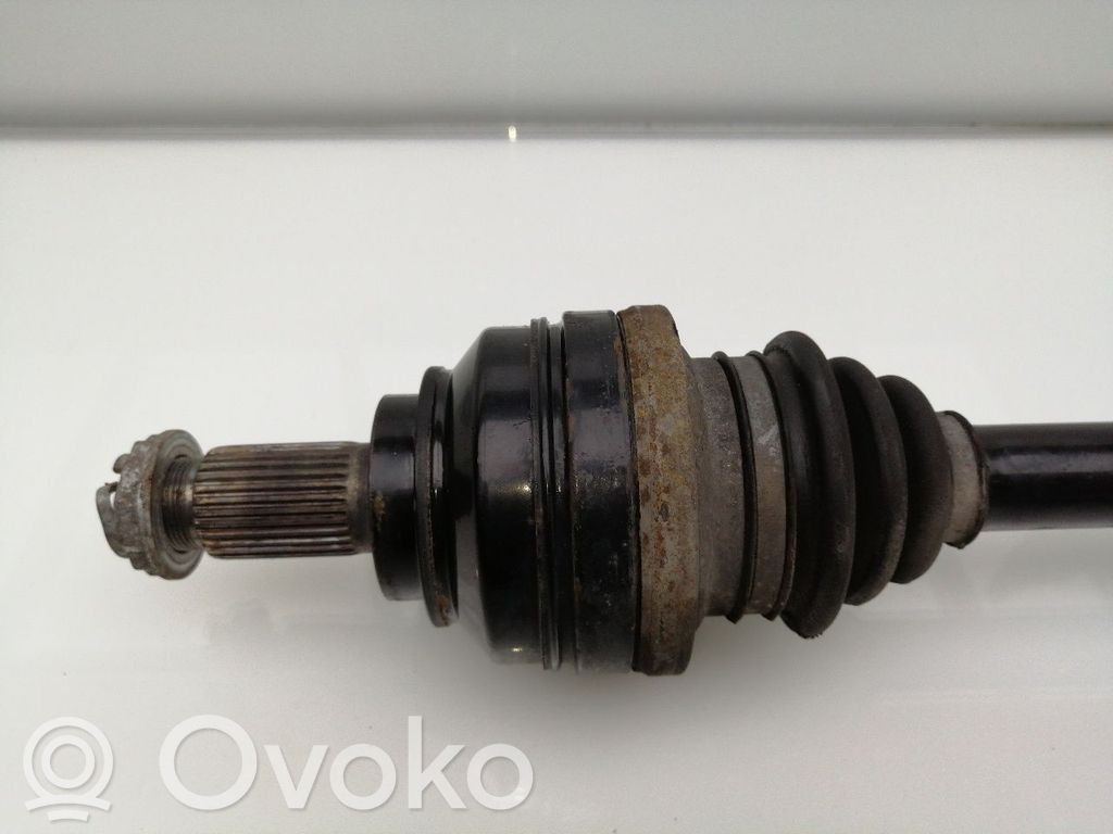 BMW X5 E70 Eje propulsor/eje de transmisión trasero 