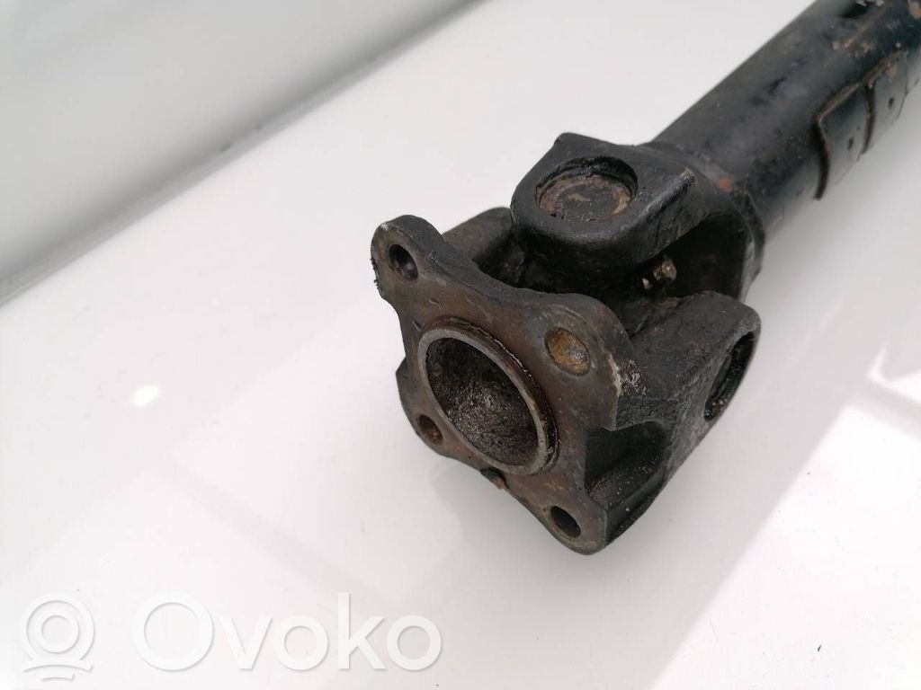 Mitsubishi Montero Cardan 