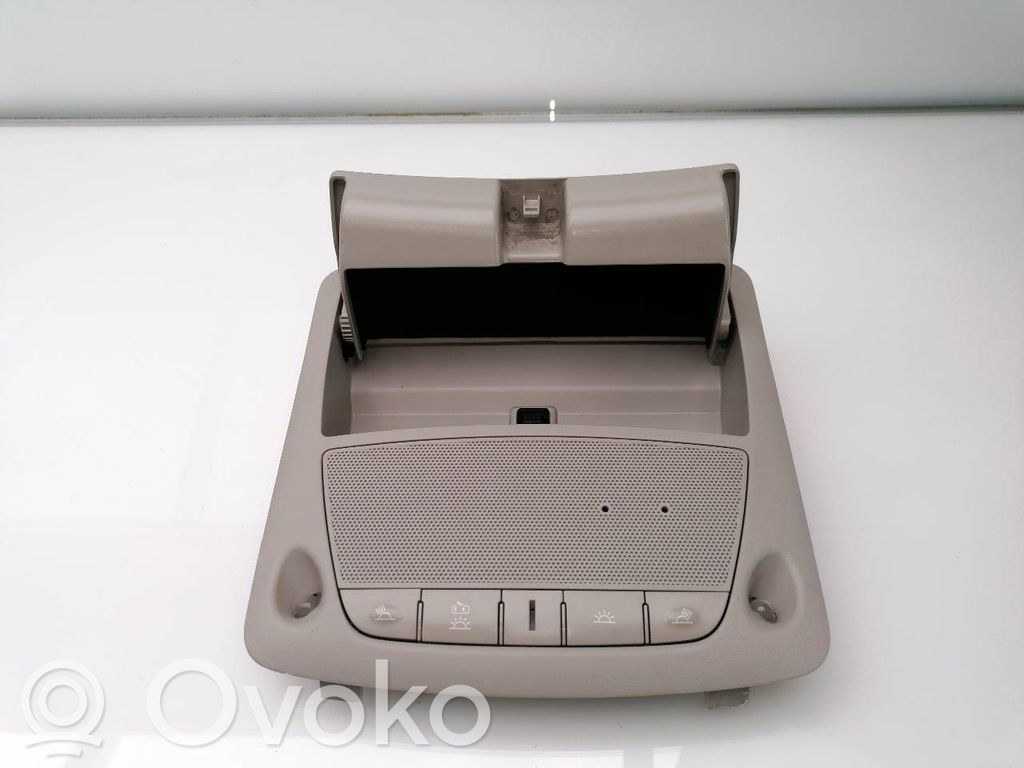 Nissan NP300 Consola de luz del techo