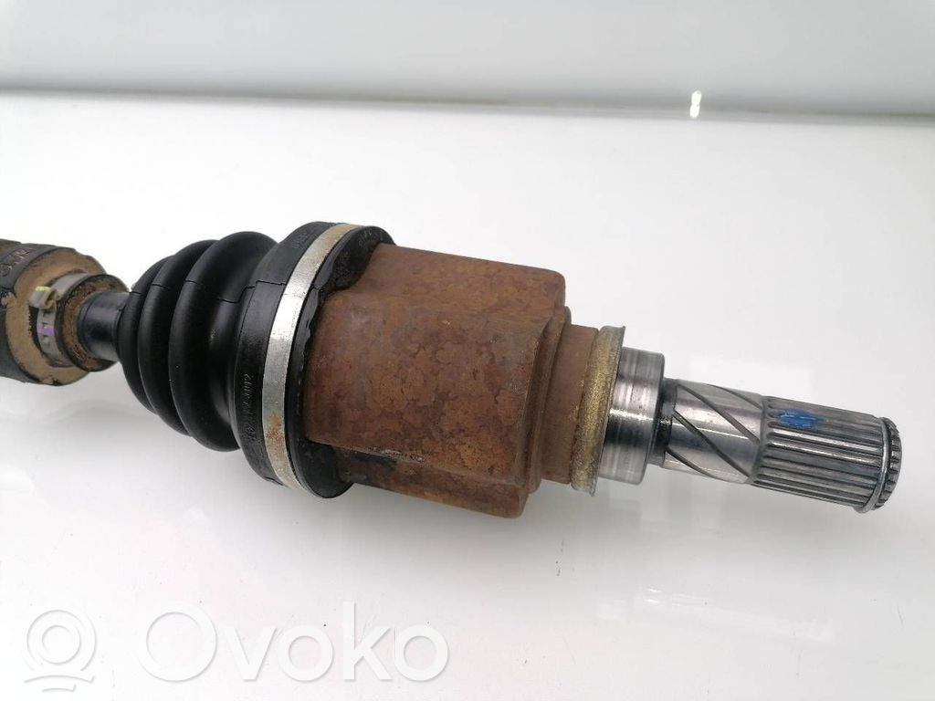 Priekšējā pusass   391013VD0B