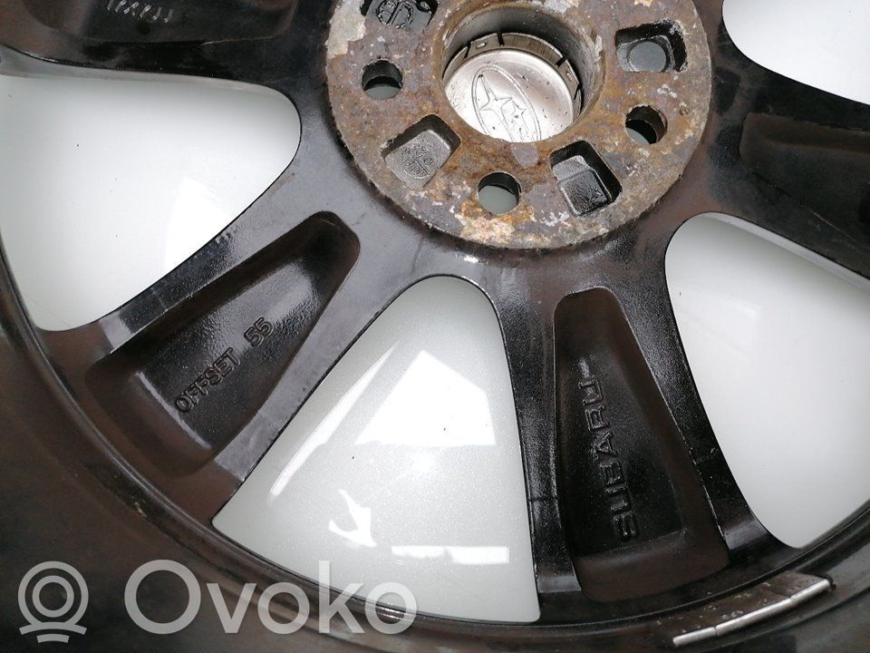 Subaru Legacy Felgi aluminiowe R24 