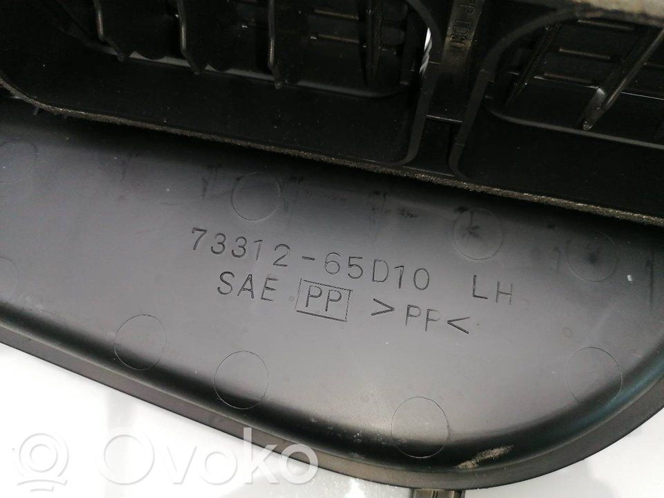 Suzuki Grand Vitara I Element deski rozdzielczej 