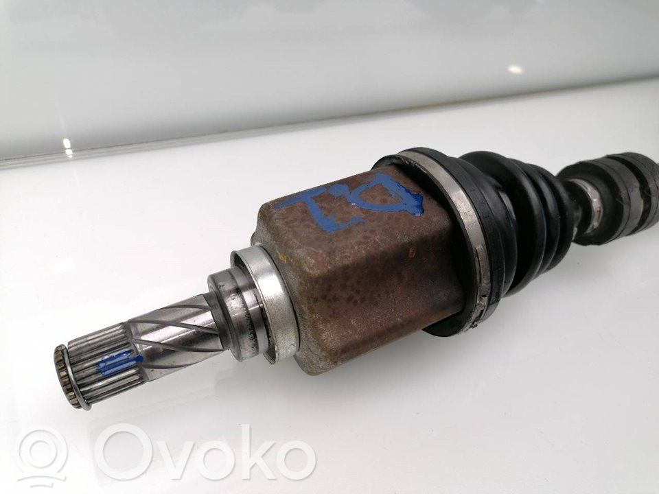 Nissan Qashqai+2 Semiasse anteriore