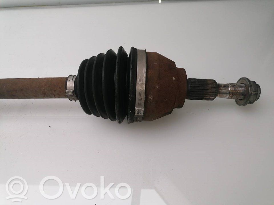 Ford Mondeo Mk III Eje de transmisión delantero 