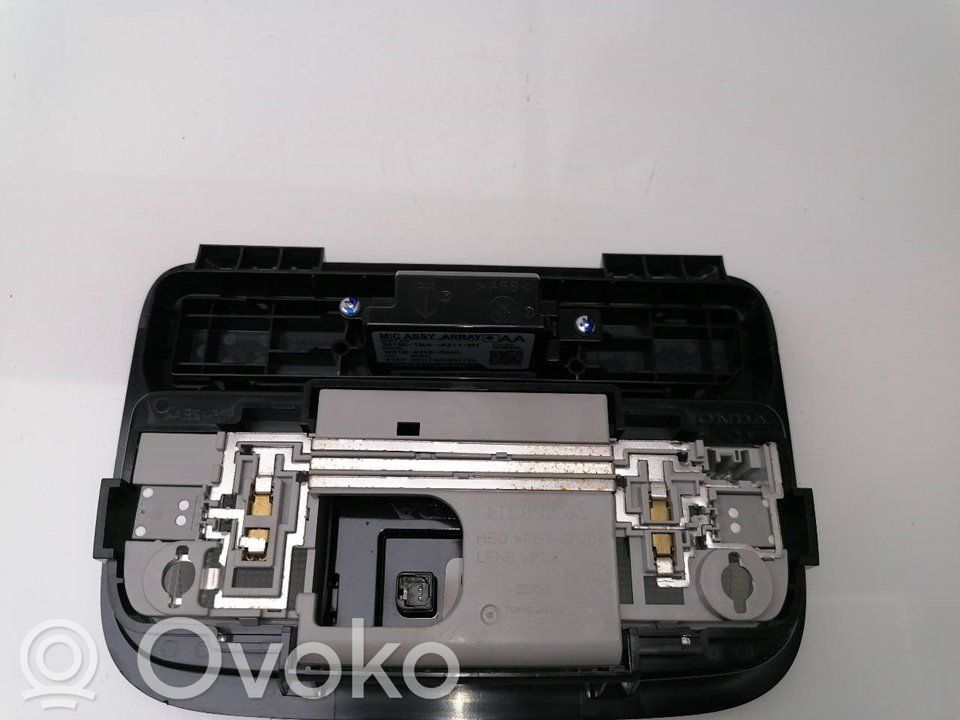 Panel oświetlenia wnętrza kabiny   39180TBAA211M1