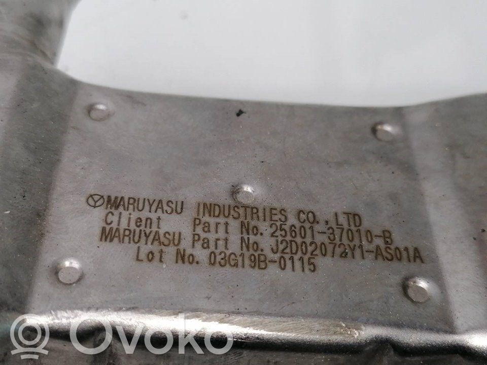 Toyota Prius+ (ZVW40) Răcitor supapă EGR 