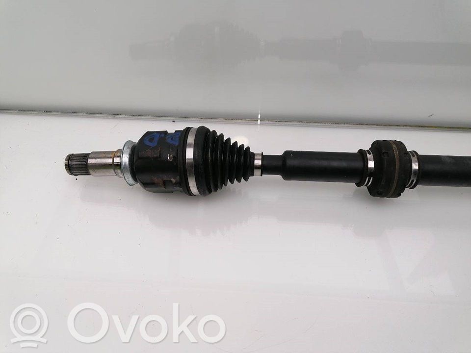 Toyota Prius+ (ZVW40) Semiasse anteriore