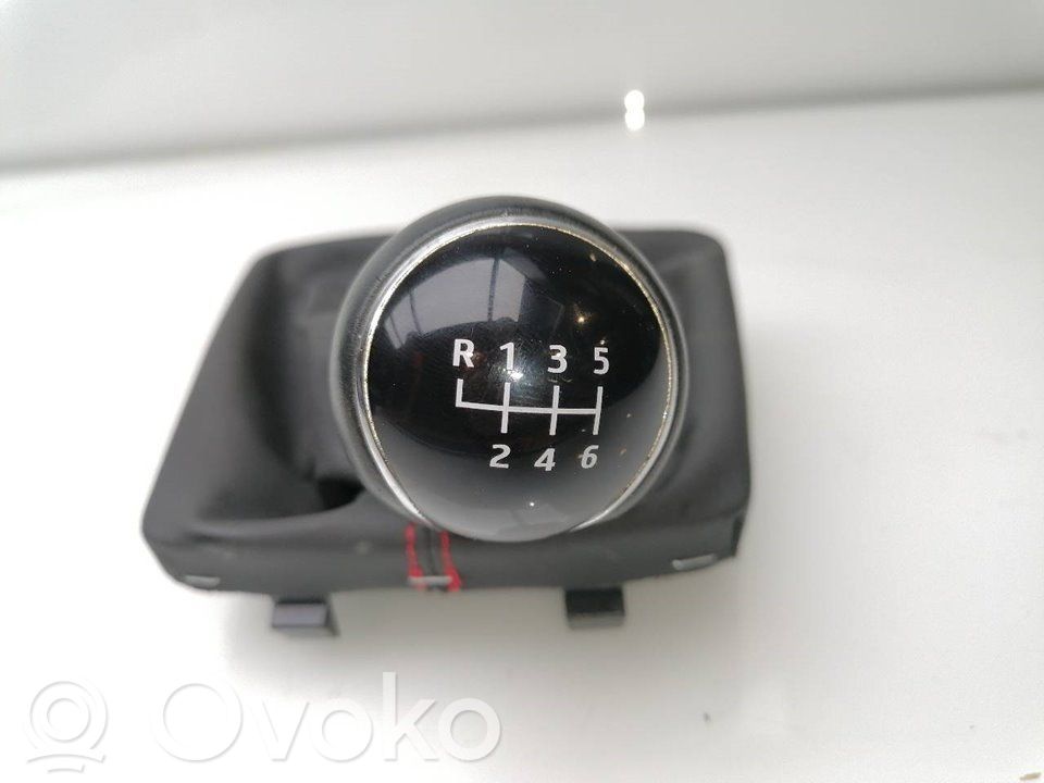 Seat Altea Drążek / Pokrętło zmiany biegów 
