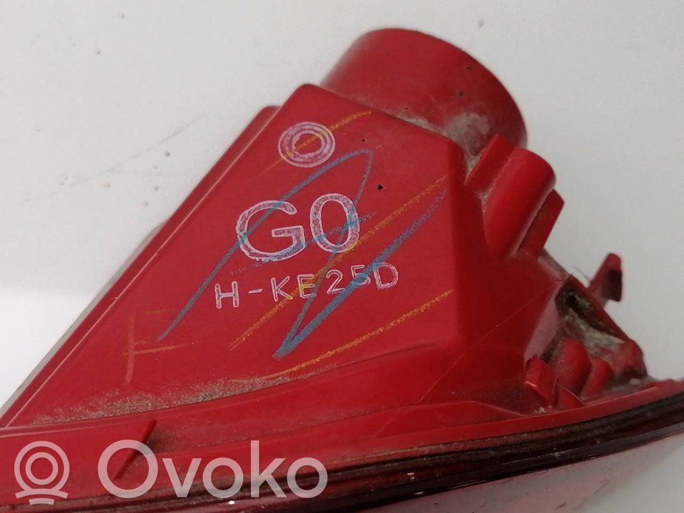 Lámpara de faros/luces traseros   34500TLAA01,HKE25D