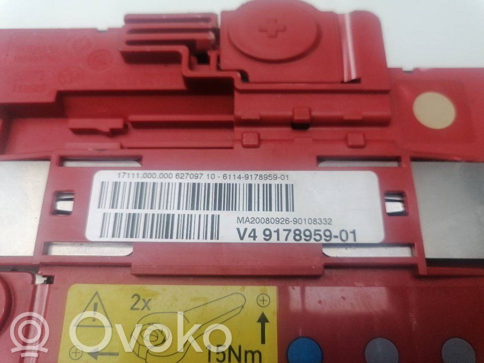 Central body control module   V4917895901,6114917895901,6114917895901