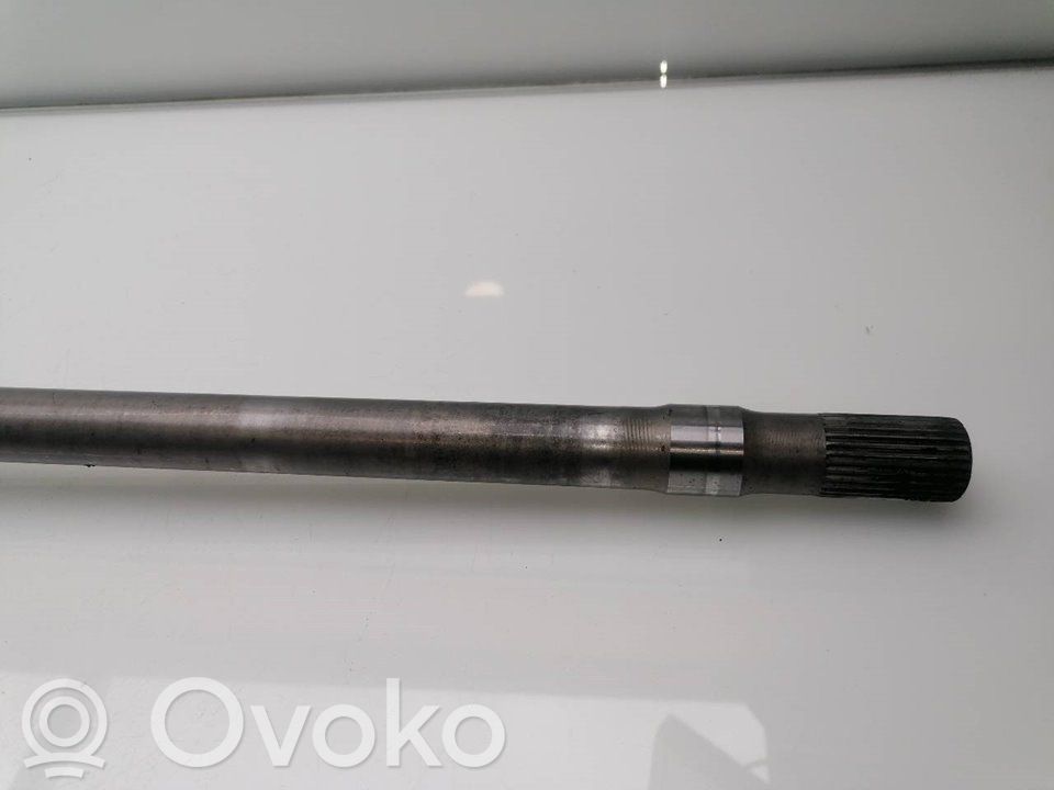 Nissan Patrol Y61 Semiasse anteriore