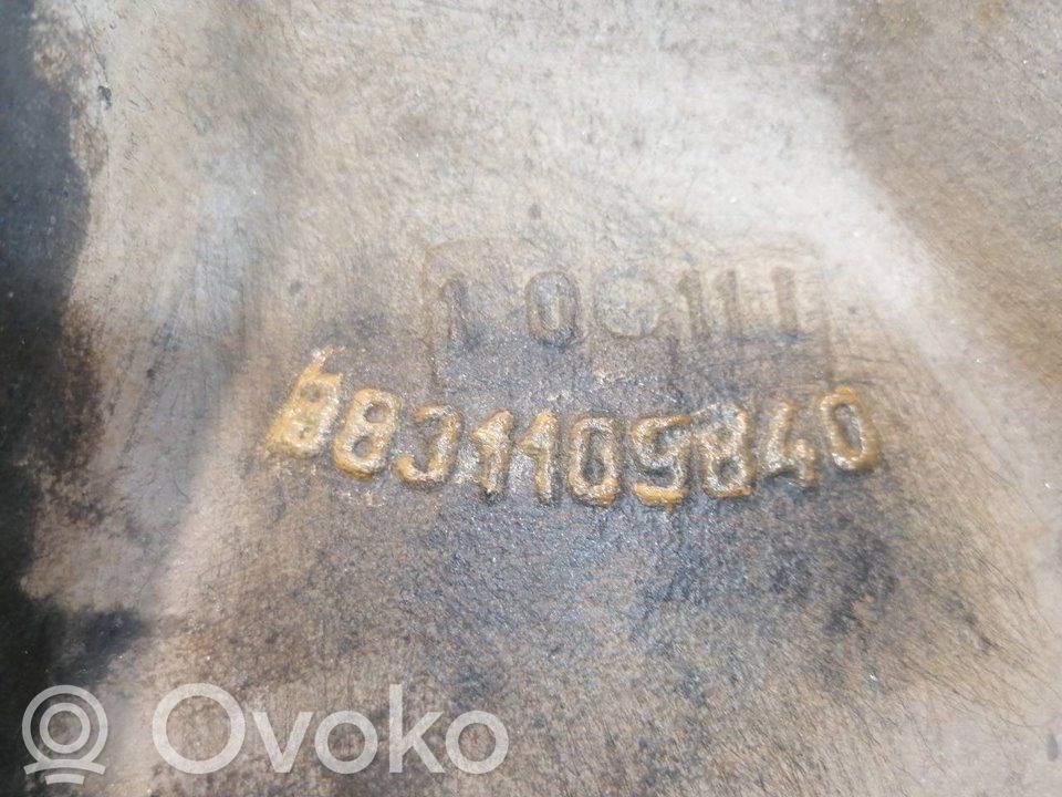 Nissan Terrano Hinterachsdifferential 