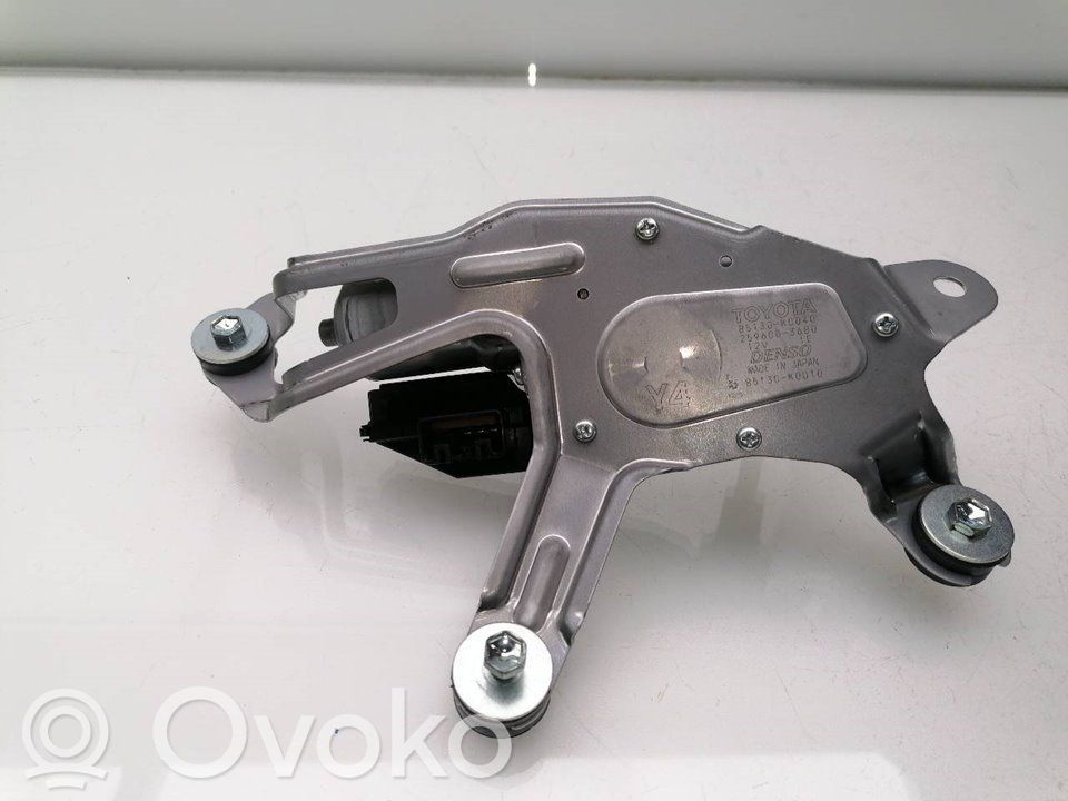 Toyota Yaris Motorino del tergicristallo del lunotto posteriore
