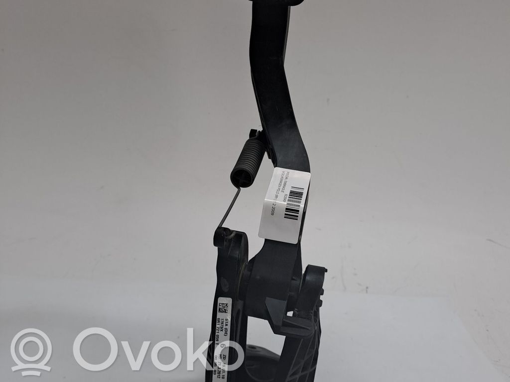 Volkswagen Polo V 6R Pedale della frizione