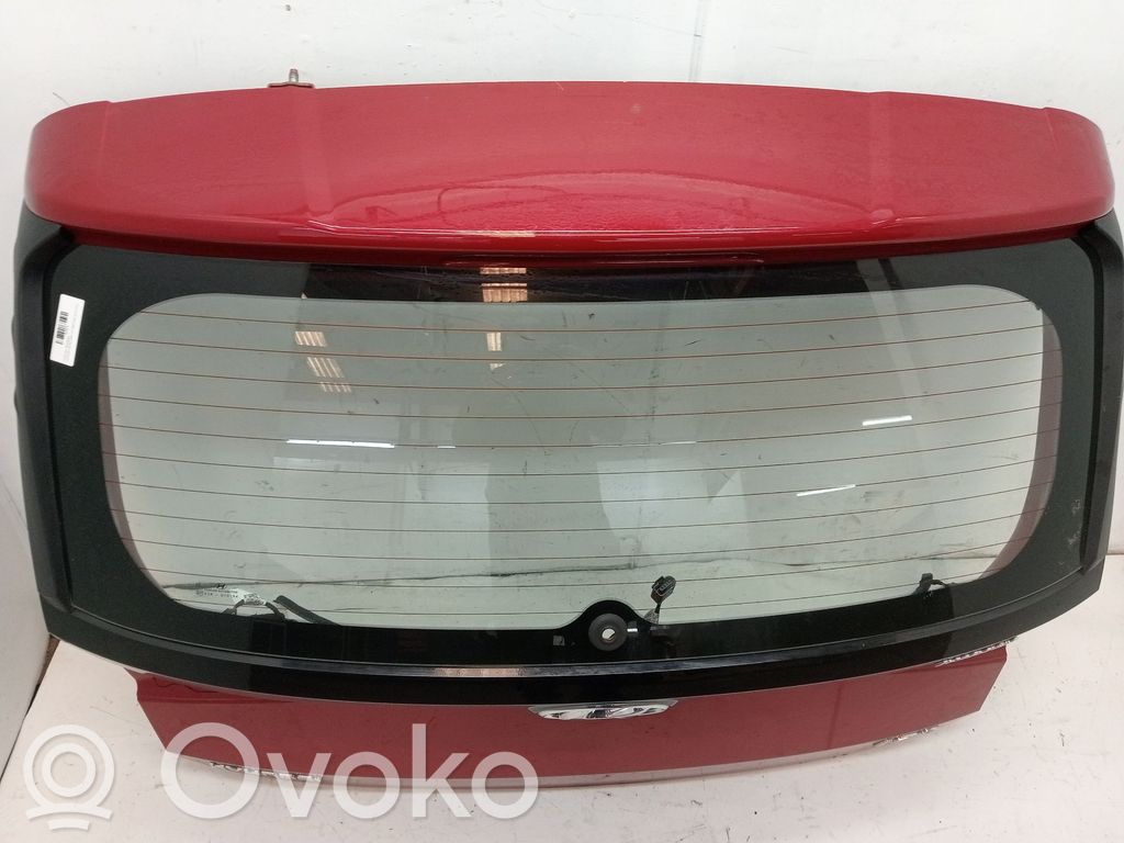 Tailgate/trunk/boot lid   72800Q0010