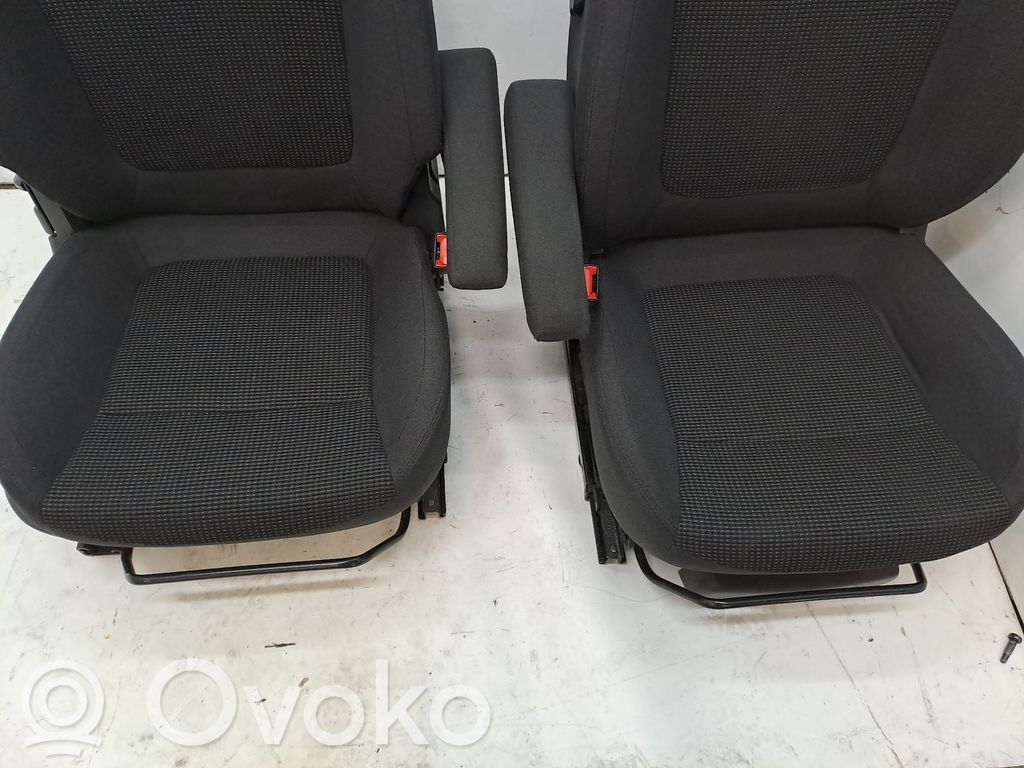 Peugeot 5008 Set airbag con pannello 