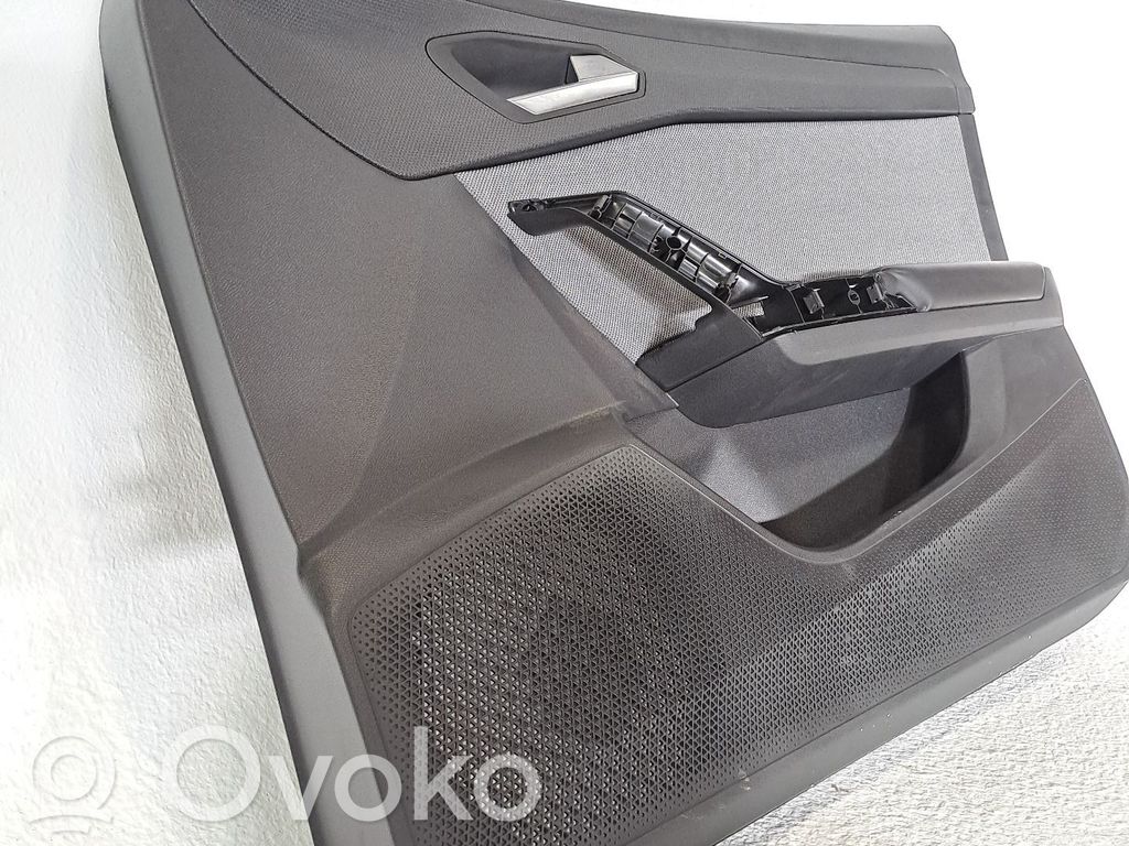 Seat Leon IV Boczki / Poszycie drzwi przednich 
