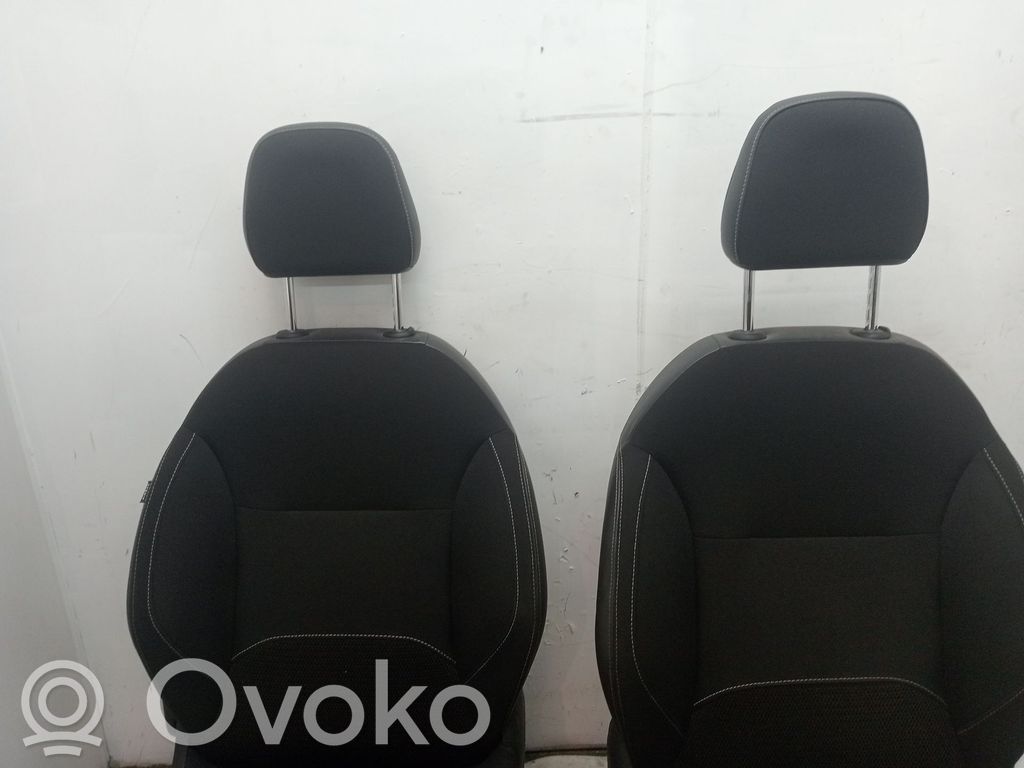 Citroen C3 Oro pagalvių komplektas su panele 